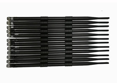 12 Bands High Power Adjustable Stationary Electronic Jamming Device 2 watts Jammer