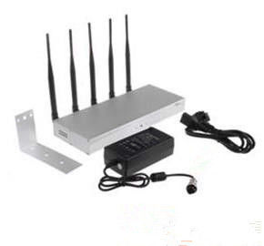 GSM CDMA Cell Phone Signal Booster Antenna , 3G Wireless Custom Jammer