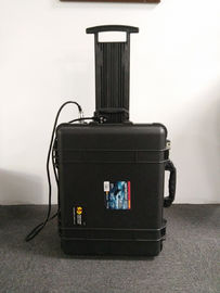 High Power Cell Phone Jammer 12 Bands Portable 12 Omni - Directional Antennas
