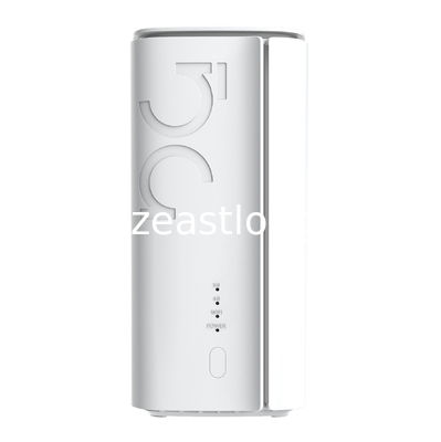 سرعة عالية وموثوق بها على سطح المكتب في الداخل WiFi6 جهاز توجيه ذكي 5G CPE للنقل