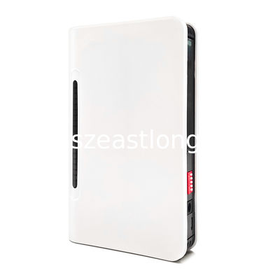 جهاز تشويش إشارة الهاتف الخليوي CE RoHS 5 Buit في الهوائيات متعددة الاتجاهات 160 * 100 * 30 ملم