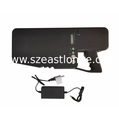 50W 3/4 قنوات جهاز تشويش بدون طيار محمول 1200m تدريع