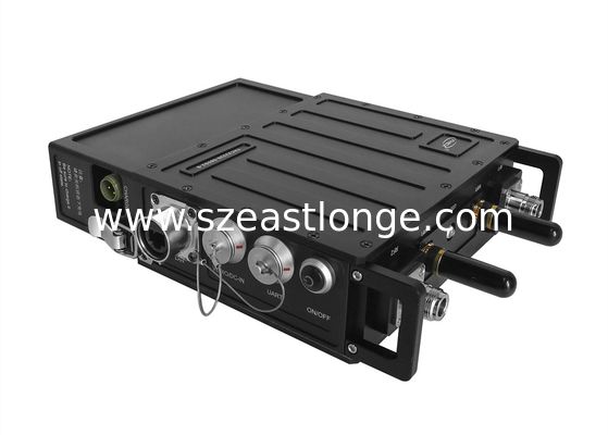 نظام اتصال طوارئ محمول مع مراقبة عن بعد