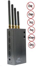 CDMA Handheld GPS Blocker DCS / PHS Cell Phone Signal Booster التعليقات