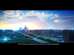 IP55 الباب الأمني للكشف عن المعادن المقاوم للماء مع 13 منطقة للاستخدام في المطار